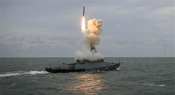 Hạm đội Biển Đen nhận thêm 7 tàu mang tên lửa Kalibr