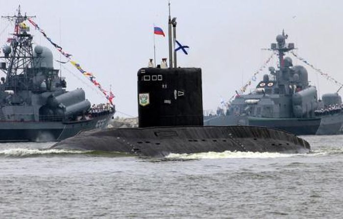 Nga sẽ trang bị tên lửa Zircon cho các tàu ngầm bảo vệ Nord Stream-2?