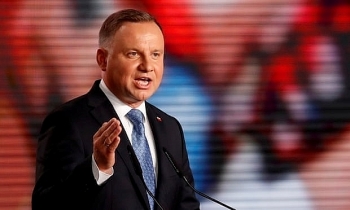 Tổng thống Ba Lan Duda bất ngờ chỉ trích Nga gay gắt