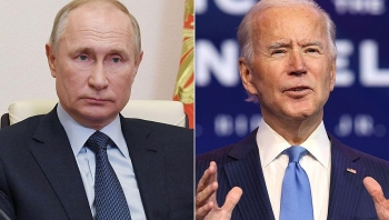 Tổng thống Biden bất ngờ tuyên bố có thể sẽ trả đũa Nga