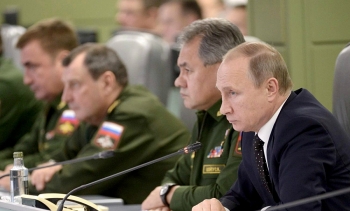 Có gì đáng chú ý trong chiến lược an ninh mới của Nga?