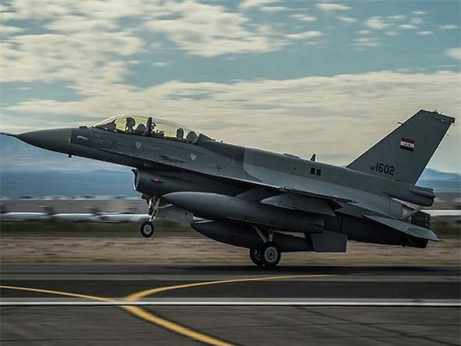 Iraq có thể bán thanh lý loạt máy bay Mỹ sau khi nhận MiG-29 của Nga
