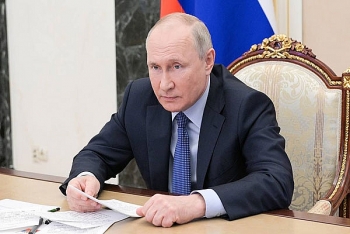 Ông Putin kỳ vọng NATO cân nhắc đề xuất về giảm leo thang căng thẳng