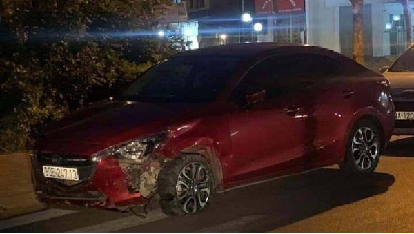 Tin tức tai nạn giao thông sáng 8/7: Tài xế Mazda gây tai nạn liên hoàn rồi bỏ chạy