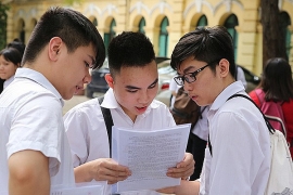 tuyen sinh lop 10 nam 2020 bat dau nhan dang ky vao truong ngoai cong lap