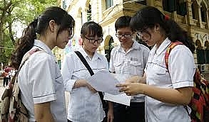 tuyen sinh lop 10 ha noi nhung dieu toi quan trong thi sinh can luu y