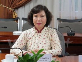 Tin tức pháp luật nóng nhất sáng 14/7: Bà Hồ Thị Kim Thoa đồng lõa với ông Vũ Huy Hoàng trước khi bỏ trốn
