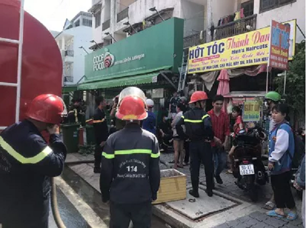 tin tuc thoi su 24h nong nhat sang 177 giai cuu 6 nguoi mac ket trong khu nha tro dang chay o sai gon