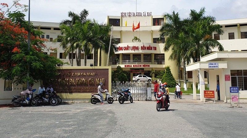 3849 benh vien da khoa ca mau stfv