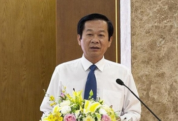Chân dung tân Chủ tịch UBND tỉnh Kiên Giang vừa được bổ nhiệm
