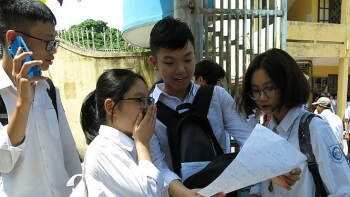 Điểm chuẩn tuyển sinh lớp 10 vào THPT Chuyên Đại học Sư phạm Hà Nội