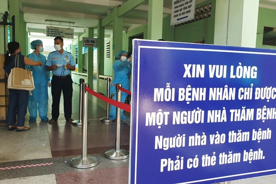 30 người bỏ trốn khỏi bệnh viện Đà Nẵng sau lệnh cách ly