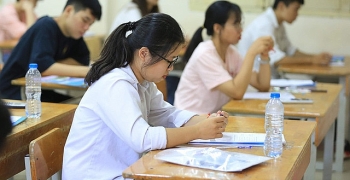 lich thi thpt quoc gia 2020 khong thay doi chia thi sinh thanh 4 nhom