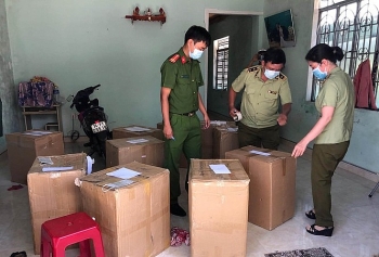 tin tuc thoi su 24h sang 307 giua tam dich covid 19 da nang lien tiep phat hien khau trang khong ro nguon goc