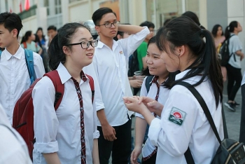 Hà Nội thay đổi thời gian công bố điểm thi tuyển sinh vào lớp 10