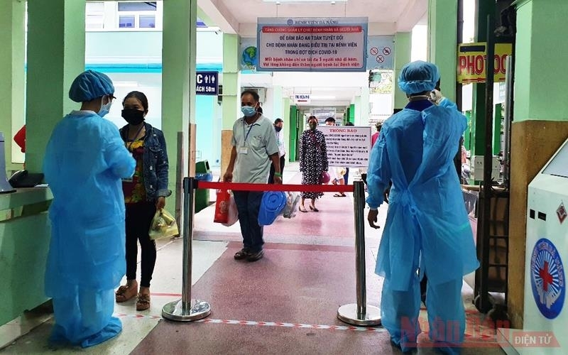 Tình hình dịch Covid-19 tại Việt Nam hiện nay