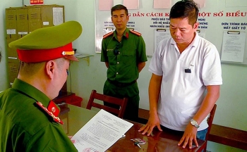 tin tuc phap luat trong ngay bat tam giam mot cuu trung ta khong quan khoi to quyen truong phong ban dan toc tinh nghe an