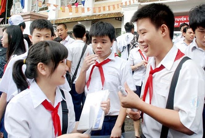 Điểm chuẩn tuyển sinh lớp 10 Ninh Bình năm 2020
