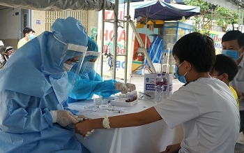 Số người nhiễm COVID-19 tại Việt Nam hôm nay (3/8): Quảng Ngãi có thêm 1 ca nhiễm mới