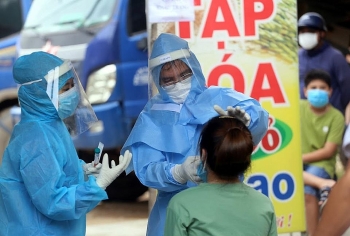 Thêm 10 ca nhiễm COVID-19 mới liên quan đến BV Đà Nẵng, Việt Nam có 652 ca