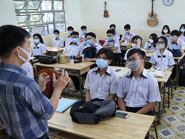 lich thi tot nghiep thpt 2020 chinh thuc va moi nhat