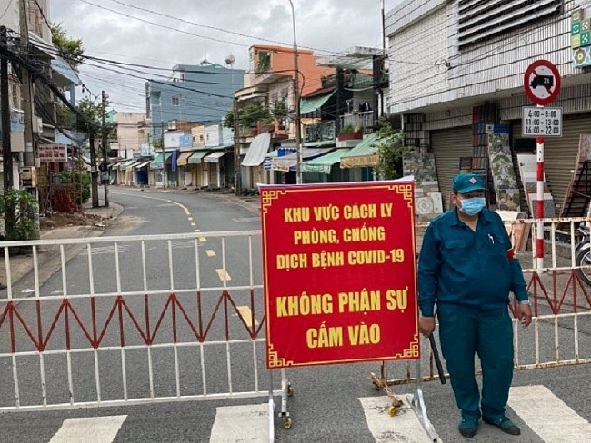 cac tinh thanh co nguoi nhiem covid 19 hom nay 58 danh sach ca nhiem moi tai da nang quang nam lang son va bac giang