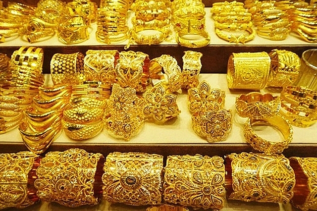 Nhận định giá vàng ngày 14/8: Giá vàng sẽ giảm sâu