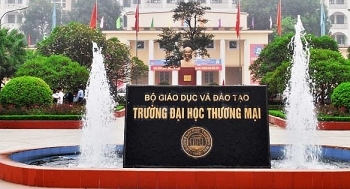 Điểm chuẩn Đại học Thương mại năm 2020