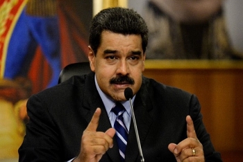 tong thong venezuela xung phong tiem vaccine sputnik v cua nga