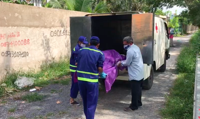 tin tuc thoi su 24h trong ngay moi nhat phat hien thi the troi duoi rach o sai gon