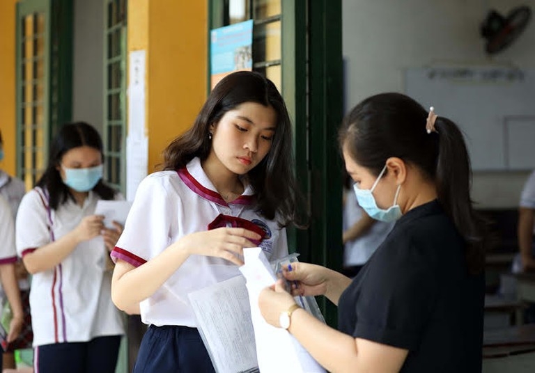 Tra cứu điểm thi tốt nghiệp THPT quốc gia 2020 tỉnh Bắc Giang