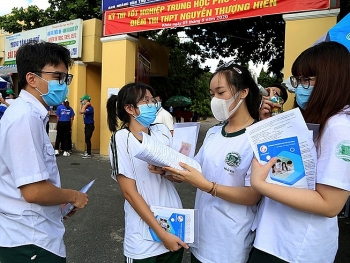 Tra cứu điểm thi tốt nghiệp THPT quốc gia 2020 tỉnh Bình Phước