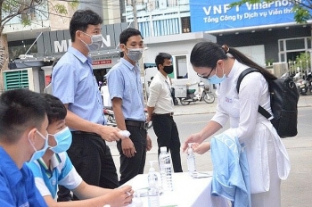 Tra cứu điểm thi tốt nghiệp THPT quốc gia 2020 tỉnh Quảng Ngãi