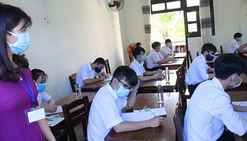 Tra cứu điểm thi tốt nghiệp THPT quốc gia 2020 tỉnh Thừa Thiên - Huế