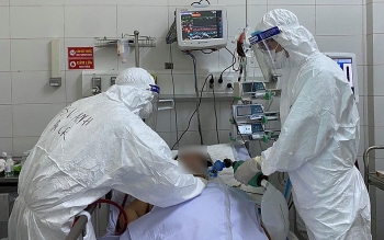 Bệnh nhân Covid-19 ở Đà Nẵng là ca thứ 30 tử vong, 10 bệnh nhân khác đang nguy kịch