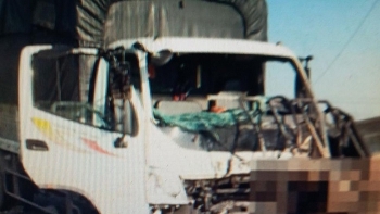 Tin tức tai nạn giao thông (TNGT) nóng nhất chiều 27/8: Quay đầu xe đột ngột, lái xe ba gác bị tông chết thảm