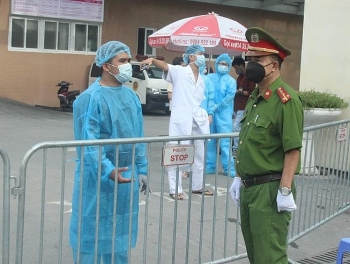 ha noi xuat hien them 1 ca duong tinh voi covid 19 o quan hoan kiem