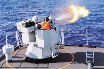 Trung Quốc mở thêm hai cuộc tập trận mới ở Bột Hải và Hoàng Hải