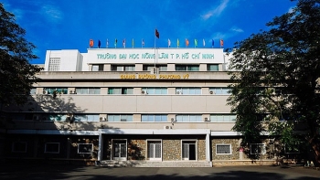 diem chuan dai hoc nong lam tp hcm nam 2020