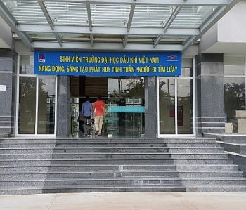 Điểm sàn Đại học Dầu Khí Việt Nam xét tuyển năm 2020