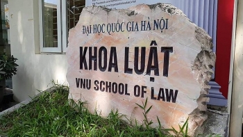 Điểm sàn Khoa Luật - Đại học Quốc gia Hà Nội xét tuyển năm 2020