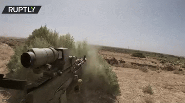 Video: Nga và đồng minh tập trận ngay sát biên giới Afghanistan
