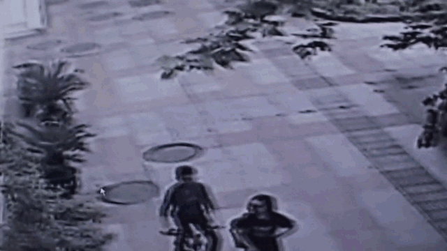 Video: Đạp xe đi cướp túi xách, nam thanh niên bị tóm gọn