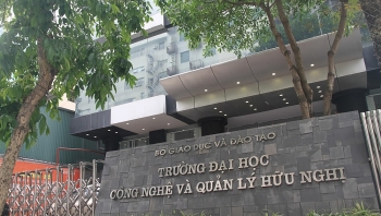 Điểm sàn Đại học Công Nghệ Và Quản Lý Hữu Nghị xét tuyển năm 2020