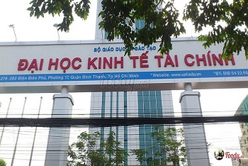 diem san dai hoc kinh te tai chinh tp hcm xet tuyen nam 2020