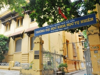 Điểm sàn Đại học Khoa học Tự nhiên - Đại học Quốc gia Hà Nội xét tuyển năm 2020