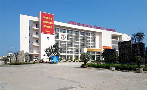 Điểm chuẩn Đại học Văn hóa, Thể thao và Du lịch Thanh Hóa xét học bạ năm 2020