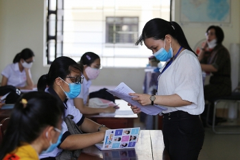 de thi mon vat ly tot nghiep thpt quoc gia 2020 dot 2