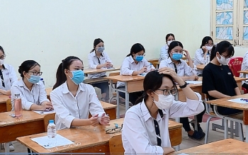 de thi mon giao duc cong dan tot nghiep thpt quoc gia 2020 dot 2