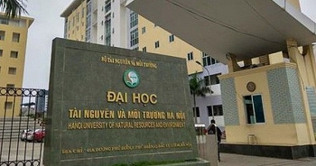 Điểm chuẩn Đại học Tài nguyên và Môi trường Hà Nội xét học bạ năm 2020